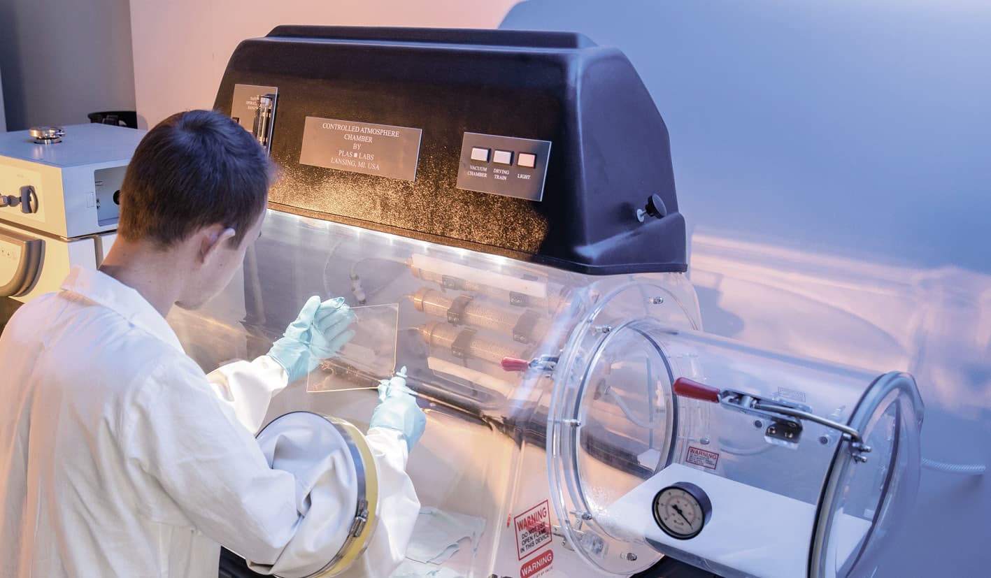 laboratory image