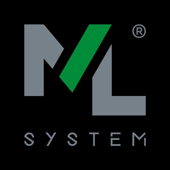 Logo firmy ML System