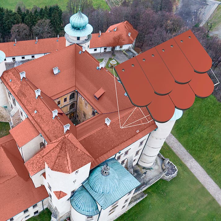 photonroof vintage tile realization image