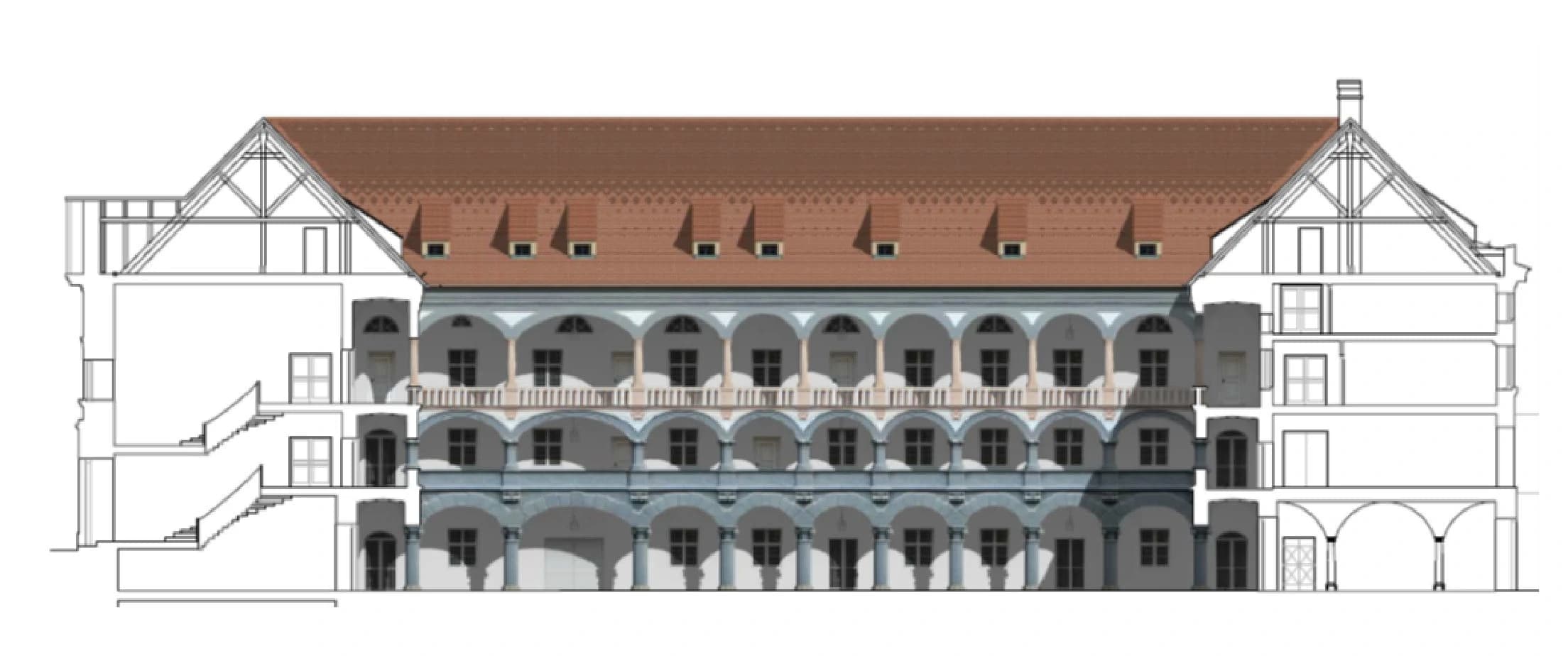 Building ALTE MÜNZE – Old Mint in Munich – image 1