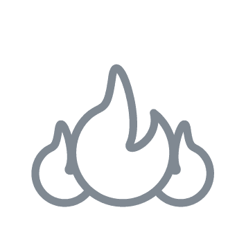 No Flame Spread icon image