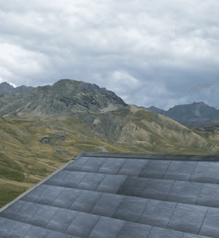 photonroof slate tile realization image